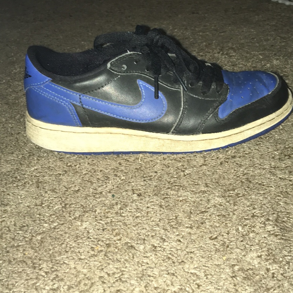 Used Nike air Jordan’s